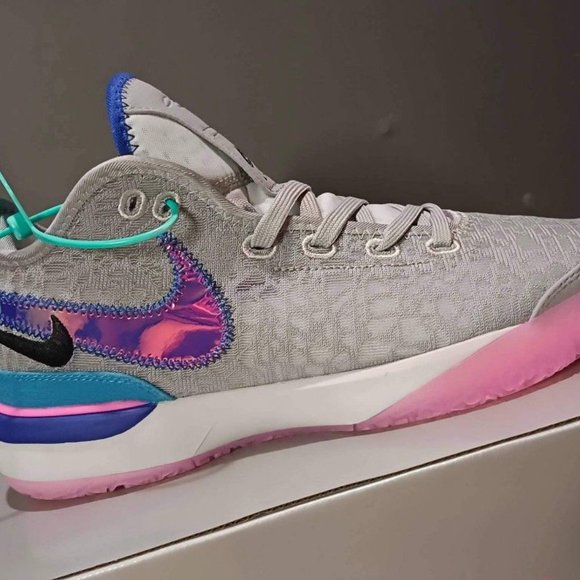 NWT Nike Zoom Lebron NXXT Gen EP (Men's Sz 10) - Picture 3 of 10